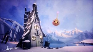 Dreams, la création bientôt compatible sur PSVR