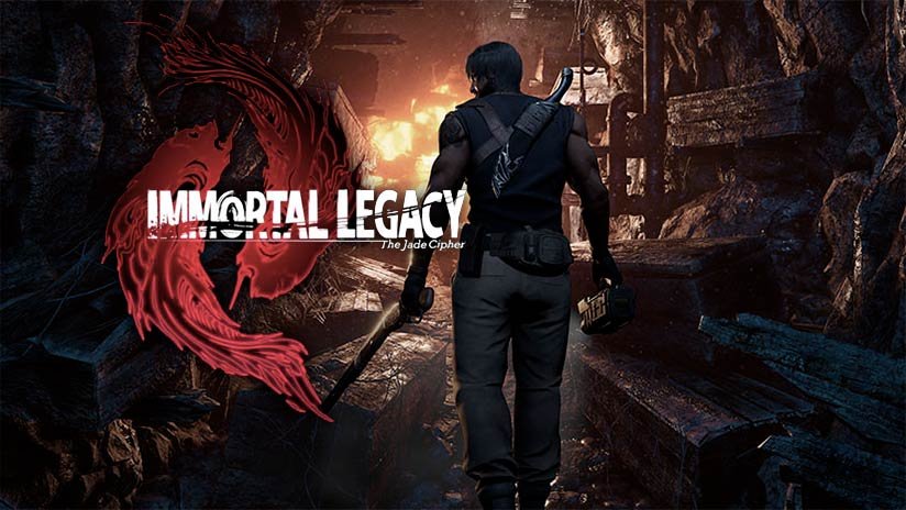 Immortal legacy