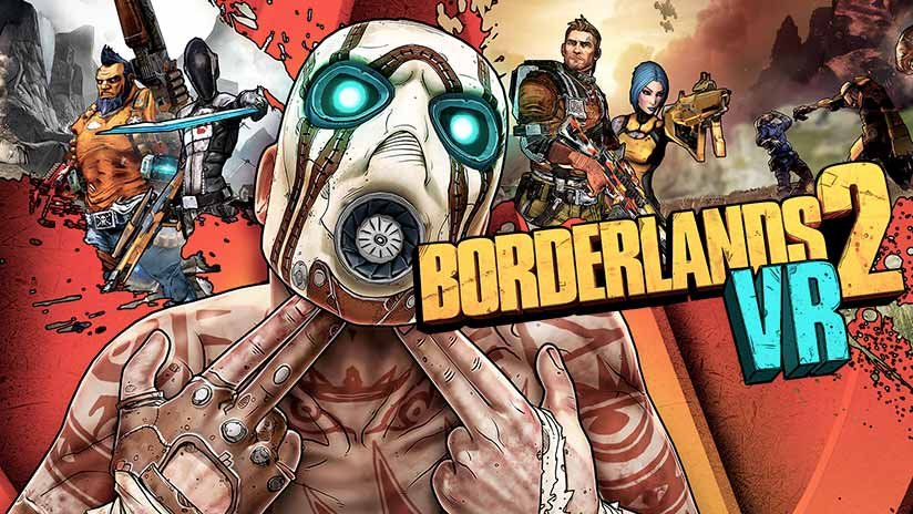 Borderlands 2 vr