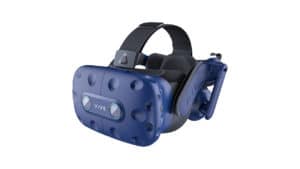 Le HTC Vive Pro Eye