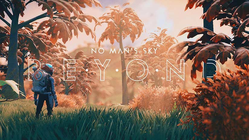 No mans sky beyond обзор