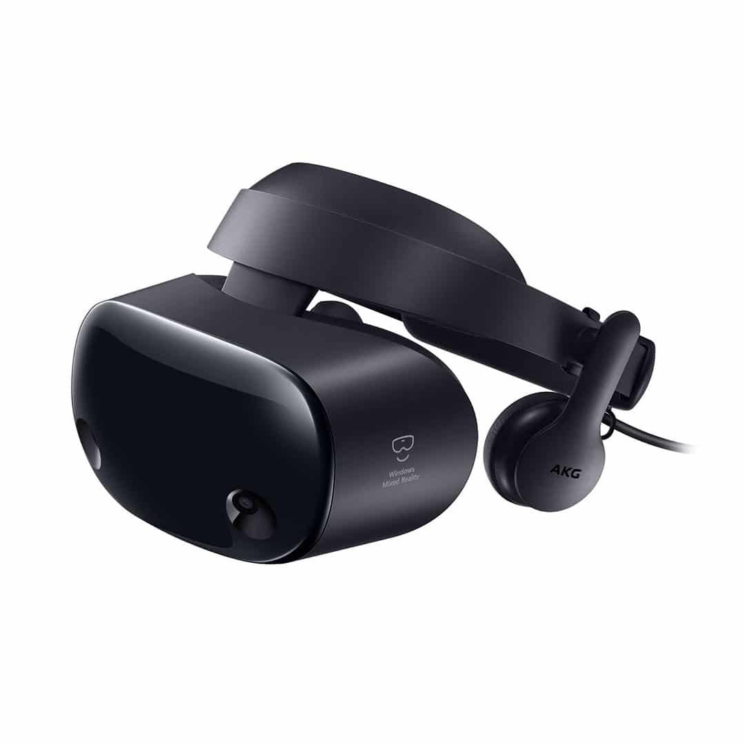 Test - Samsung Odyssey, le casque VR Windows Mixed Reality