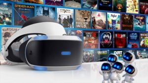 Le prochain State of Play parlera du PSVR 