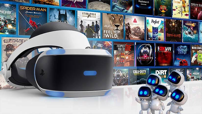 PlayStation VR, les 10 des meilleurs jeux en réalité virtuelle