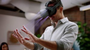 Les casques VR Oculus Quest sont les seuls à proposer le hand tracking