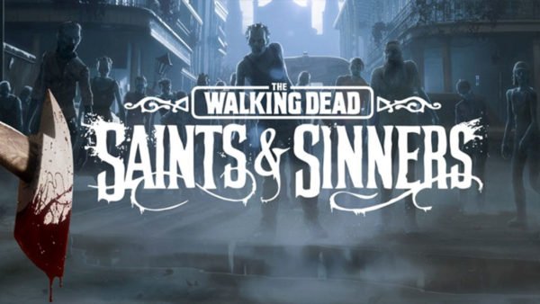 The walking dead saints sinners как запустить без vr