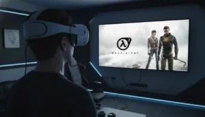 Half life 2 VR