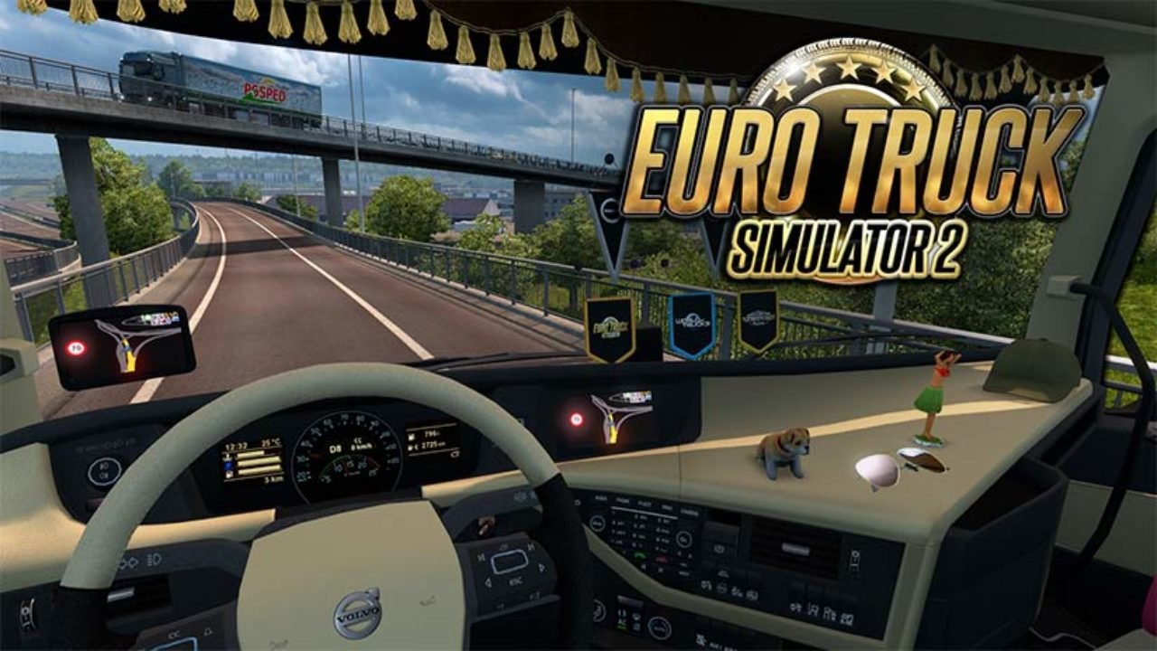 euro truck simulator 2 vr oculus quest