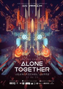 Jean-Michel Jarre : Alone Together