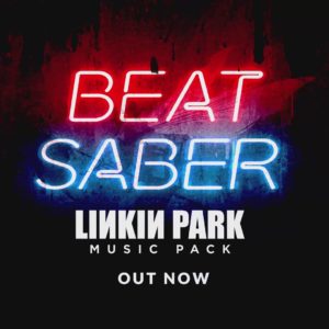 Beat Saber : Linkin Park Music Pack