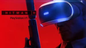 Hitman pour la première fois en VR