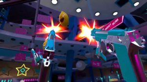 Shooty Fruity arrive enfin sur Oculus Quest