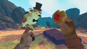 Falcon Age arrive sur Oculus Quest