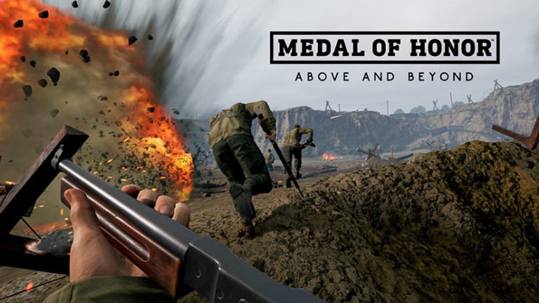 Medal of honor above and beyond можно ли играть без vr