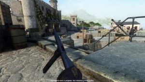 Sniper Elite VR se déroulera pendant la Seconde Guerre mondiale