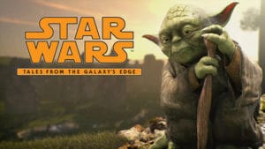 Star Wars : Tales From The Galaxy’s Edge, Maître Yoda sera de la partie !