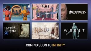 Viveport Infinity : octobre 2020