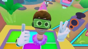 Vacation Simulator désormais compatible hand tracking !