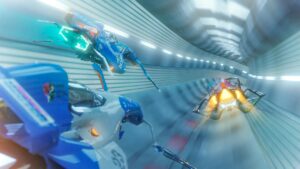 Z-Race part à la conquête des fans de Wipeout VR