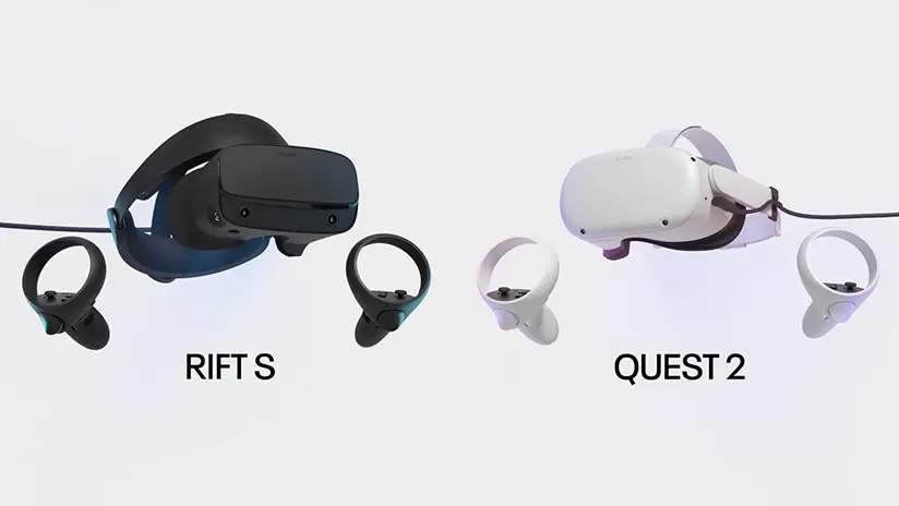 BON PLAN : les casques VR Oculus Quest 2 et Oculus Rift S en promo !