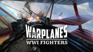 Warplanes confirme sa véritable sortie sur Oculus Quest