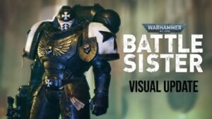 Warhammer 40,000 : Battle Sister