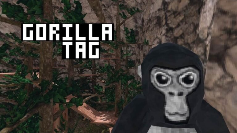 gorilla tag pc