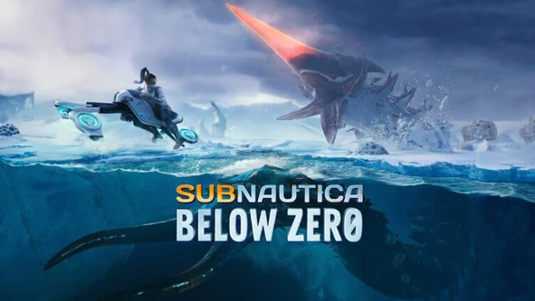 download subnautica below zero ps5 for free