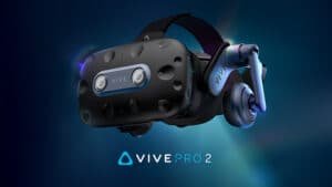 HTC Vive Pro 2