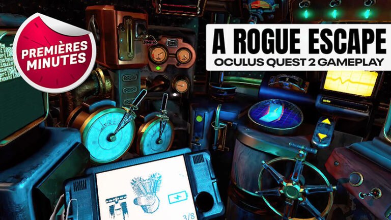 A rogue escape прохождение