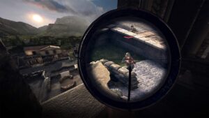 Sniper Elite VR