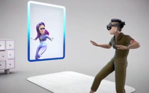 Oculus Quest Pro (vidéo promotionnelles)