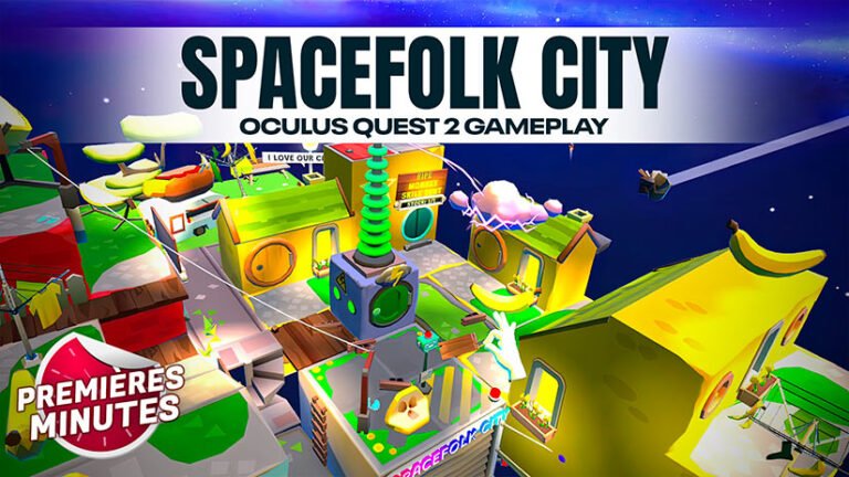 download spacefolk city vr