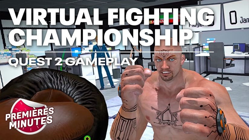 Virtual Fighting 0726 