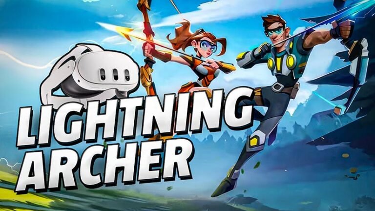 Lightning Archer – Meta Quest 3 Gameplay | First Minutes