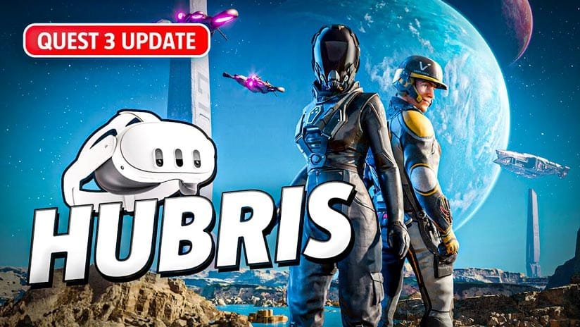 Hubris – Meta Quest 3 Update Gameplay | First Minutes