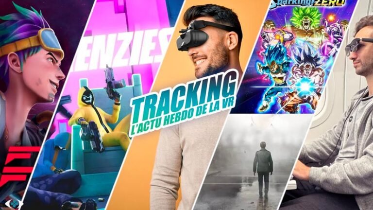 Tracking #227 : Màj Tactical Assault, Beat Saber, Metro Awakening, Meta…