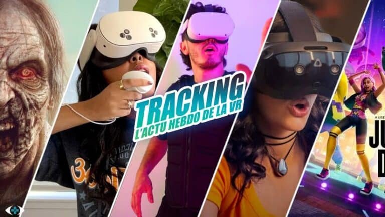 Tracking #228 : Meta Quest 3S, Vive Focus Vision, Behemoth, Phasmophobia…