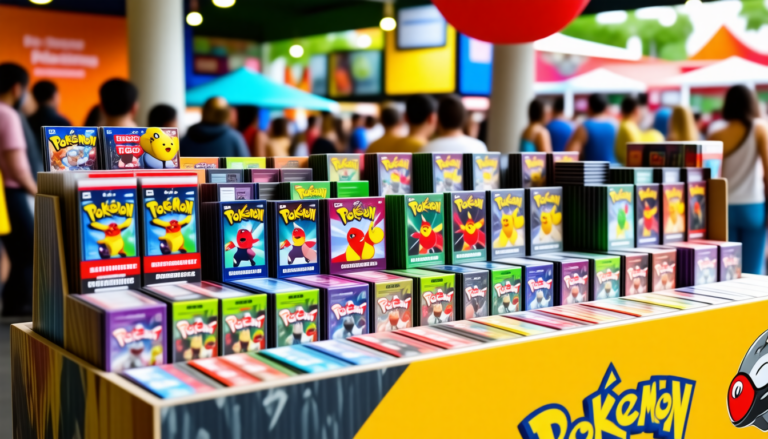 De Grandes Nouvelles Pour Pokémon TCG Pocket : Arrivée de Nouveaux Packs de Boosters, Échanges Limités en 2025 et de Nouvelles Fonctionnalités à Découvrir