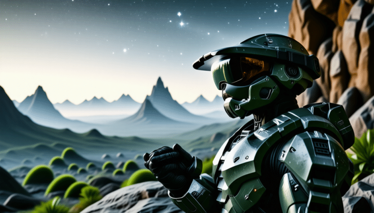 Découvrez Halo: Combat Evolved en réalité virtuelle !