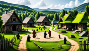 découvrez le nouveau mode coopératif du jeu sandbox médiéval medieval dynasty sur quest ! plongez dans un monde riche en histoire, bâtissez votre village, survivez ensemble et explorez les vastes paysages tout en jouant avec vos amis. une expérience immersive et collaborative vous attend !