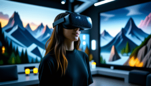 découvrez comment la meta quest 3 révolutionne le fitness en réalité virtuelle, tout en explorant les défis que pose l'empreinte de la sueur. plongez dans une nouvelle dimension d'entraînement immersif et affrontez vos limites grâce à la technologie innovante.