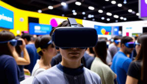 découvrez le pimax 60g airlink au ces 2025, des démonstrations publiques qui mettent en lumière les avancées technologiques de ce casque de réalité virtuelle innovant. plongez dans une expérience immersive inédite et explorez les nouvelles fonctionnalités qui redéfinissent les standards de la vr.