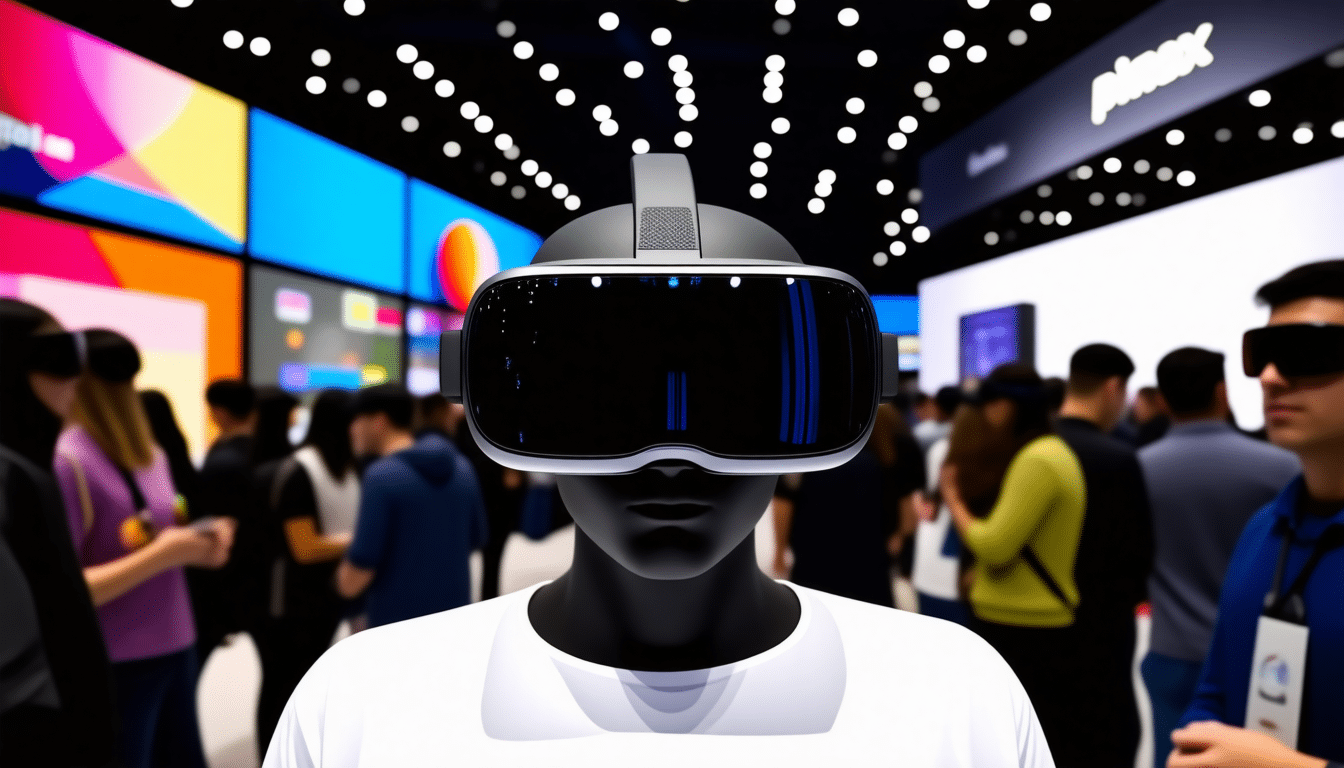 découvrez les démonstrations publiques du pimax 60g airlink au ces 2025, une expérience immersive révolutionnaire qui redéfinie la réalité virtuelle. ne manquez pas cette opportunité de plonger dans l'avenir de la technologie vr !