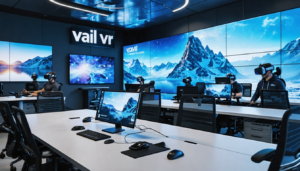 découvrez comment le studio 'vail vr' a atteint un chiffre d'affaires impressionnant de 5,5 millions de dollars et lance une campagne de financement participatif pour soutenir ses projets innovants. ne manquez pas cette opportunité de contribuer à l'avenir de la réalité virtuelle !