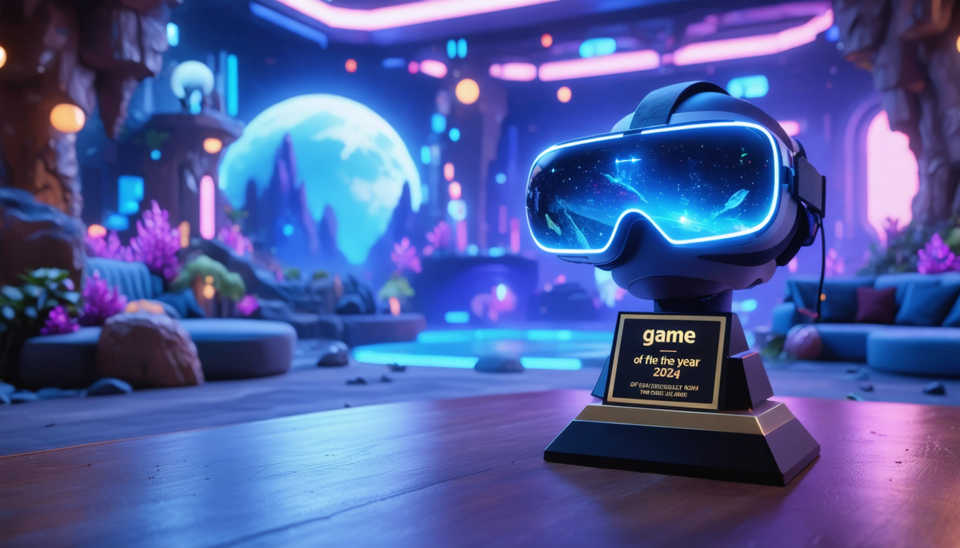 découvrez notre sélection des meilleurs jeux vr de 2024, mettant en avant les titres qui se démarquent pour le prix du jeu de l'année. plongez dans des expériences immersives et captivantes qui redéfinissent le gaming en réalité virtuelle.