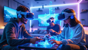 découvrez les meilleurs jeux de suivi de main et de réalité mixte de 2024, spécialement conçus pour meta quest et apple vision pro. plongez dans des expériences immersives innovantes qui révolutionnent le monde du jeu en intégrant la technologie de pointe pour un divertissement sans précédent.