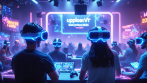 découvrez les meilleurs prix de la réalité virtuelle en 2024 selon uploadvr, avec une sélection des jeux de l'année et les plus attendus de 2025. plongez dans l'univers du gaming vr et ne manquez pas nos recommandations exclusives!