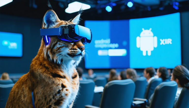 Lynx Annonce la Compatibilité de son Prochain Casque avec Android XR, en Collaboration avec Sony et XREAL pour le Système d’Exploitation de Google!