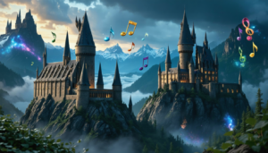 découvrez le pack dlc secret sorcery de maestro, où l'univers magique de harry potter rencontre la féerie de fantasia de disney. plongez dans une expérience inédite alliant sorcellerie et enchantements, et libérez votre imagination avec des aventures extraordinaires.